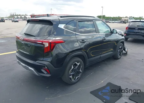 2024 Kia Seltos Ex from USA, damaged, VIN KNDER2AA8R7636670